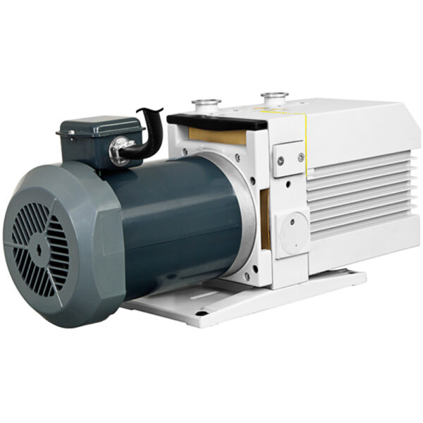 Oerlikon Leybold D25B TriVac Dual Stage Rotary Vane Vacuum Pump, 3-Ph ...